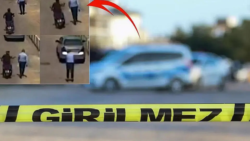 Mersin'de Bıçaklı Saldırı: Şüpheli Gözaltına Alındı