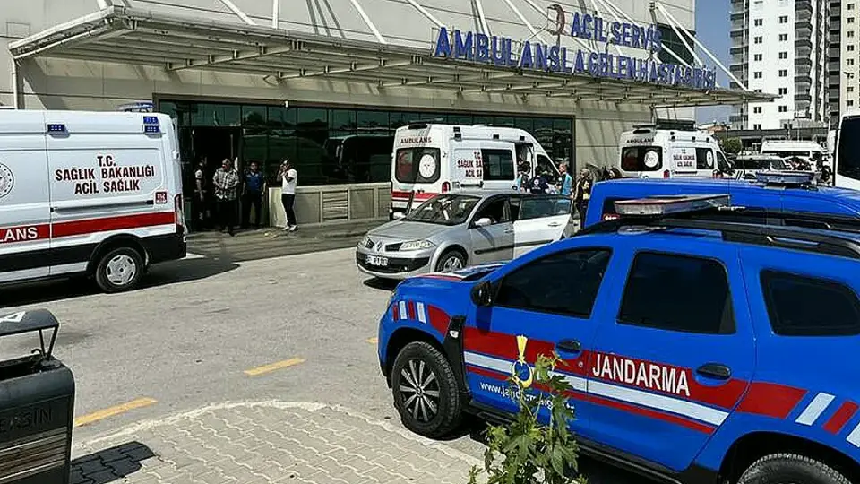 Mersin'de Kanlı Saldırı: 6 Kişi Hayatını Kaybetti, 8 Yaralı