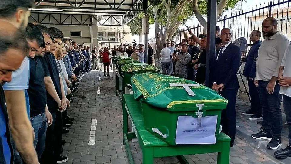 Mersin'deki Cinayet Zanlısı, Yakalanacağını Anlayınca İntihar Etti