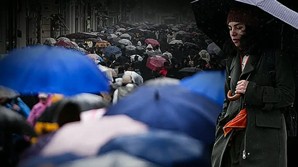 Meteoroloji'den Kuvvetli Yağış ve Fırtına Uyarısı: 11 İlde Sarı Kodlu Alarm