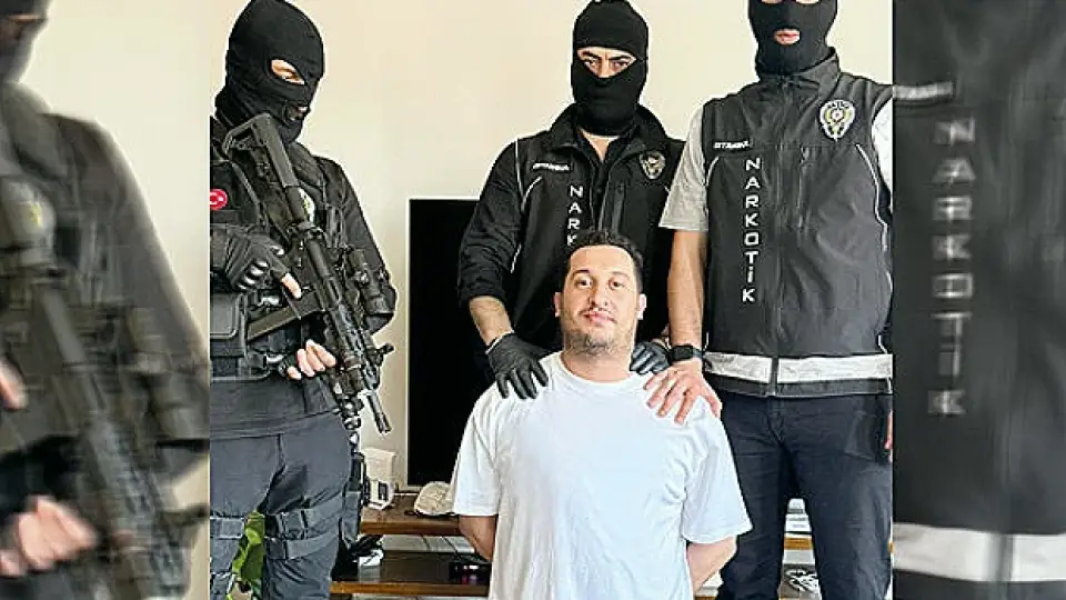 MİT, Interpol-Europol Tarafından Aranan Şüpheliyi İstanbul'da Yakaladı