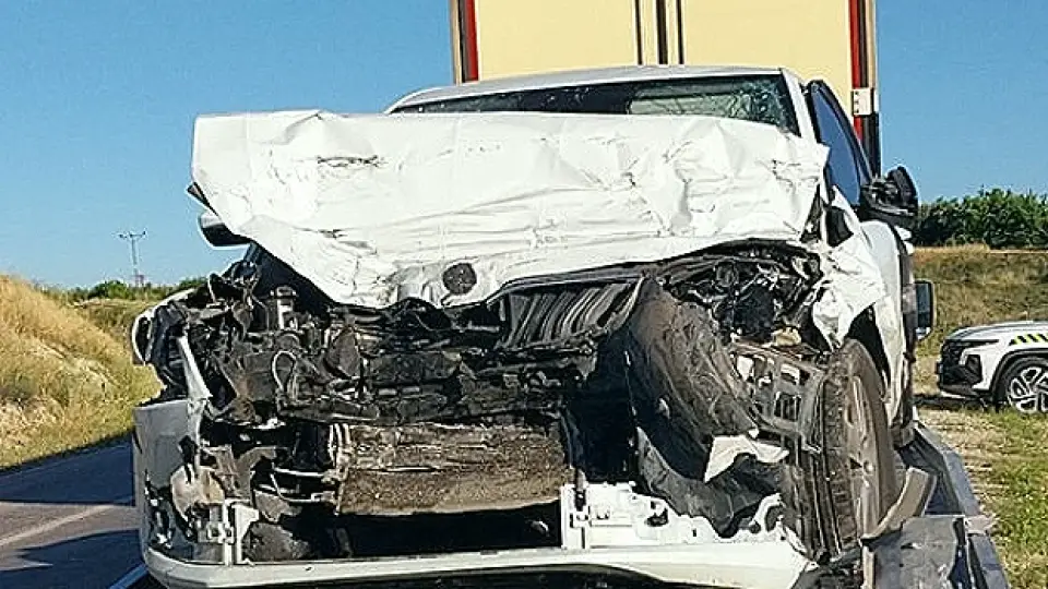 Mut-Silifke kara yolunda trafik kazası: Anne ve kızı hayatını kaybetti, baba ağır yaralı