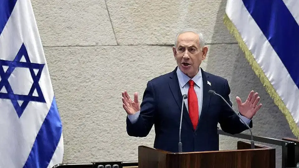 Netanyahu Hükümeti Erken Seçimle Karşı Karşıya: Meclis'in Feshi İçin Harekete Geçildi
