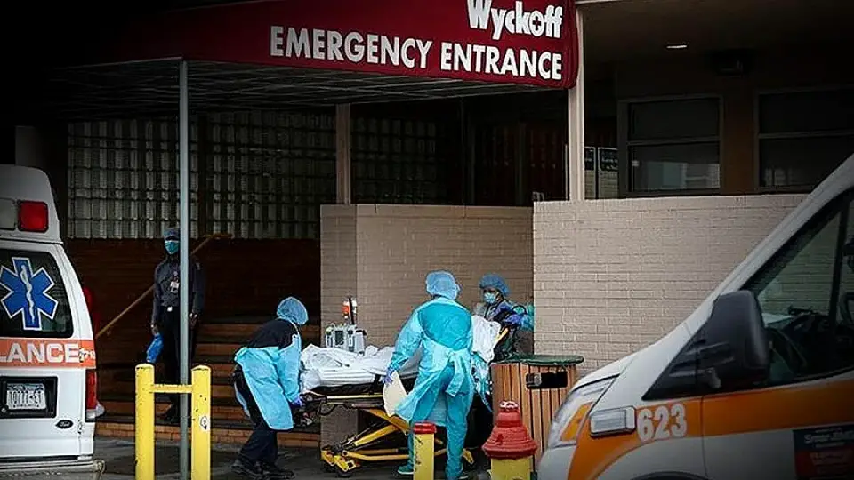 New Mexico'da 'Tanımlanamayan Madde' Paniği: 3 Kişi Hayatını Kaybetti, 18 İlk Yardım Görevlisi Etkilendi