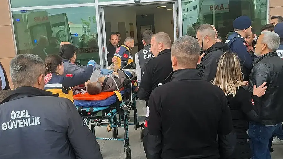 Niğde'de Silahlı Kavga: 1 Ölü, 1 Ağır Yaralı