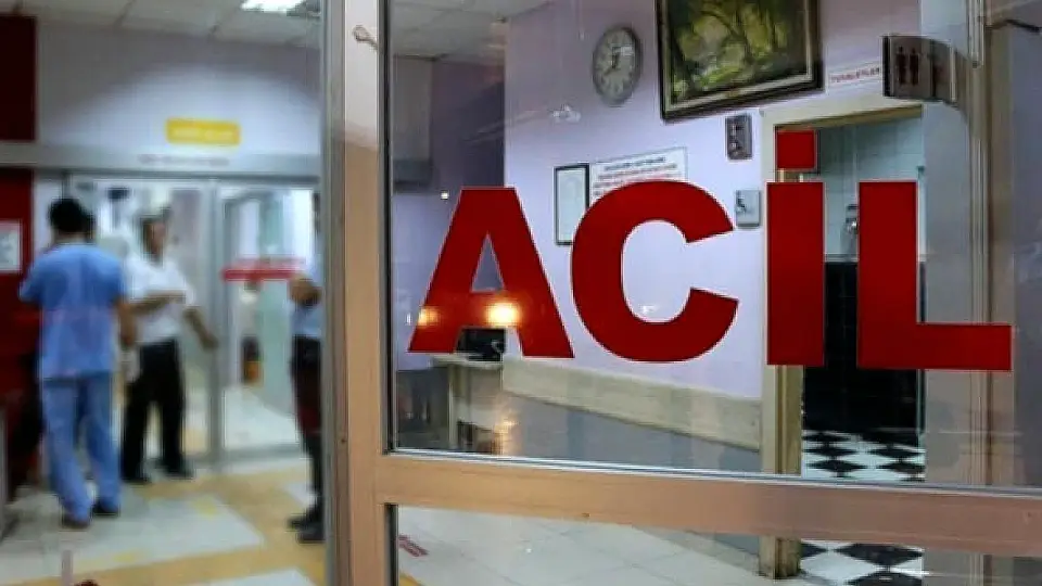 Ordu'da 21 işçi gıda zehirlenmesi şüphesiyle hastaneye kaldırıldı