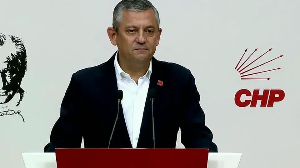 Özgür Özel: Kılıçdaroğlu aradı, dönmedim