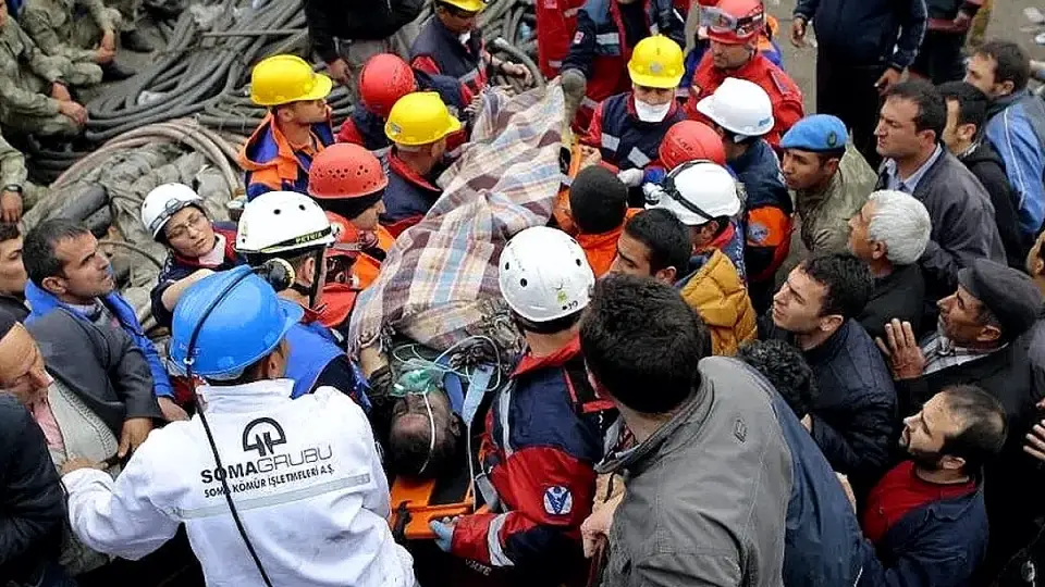 Prof. Arbak'tan Maden Güvenliği Uyarısı: Yeni Facialara Dikkat Çekti