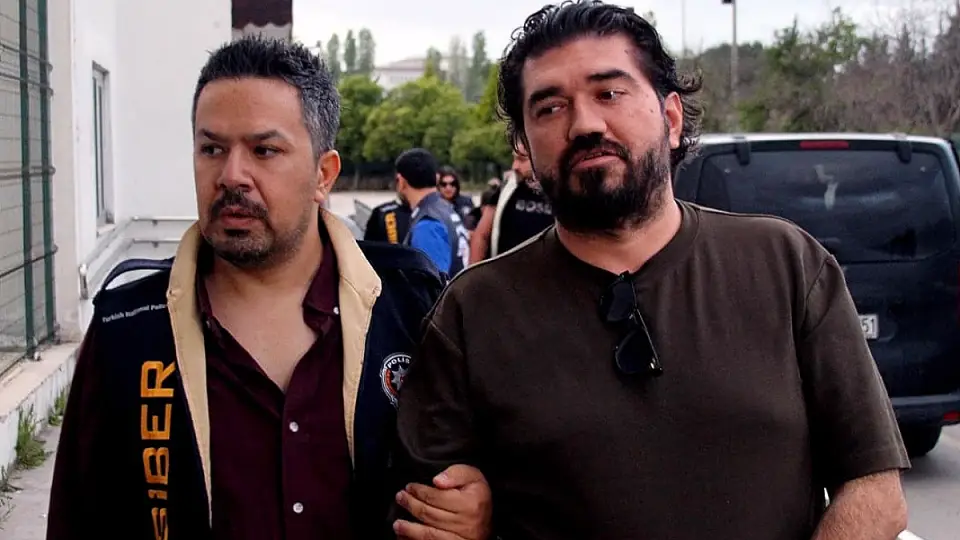 R.O.K. Gözaltına Alındı: "Yanlış Anlaşılma Var"
