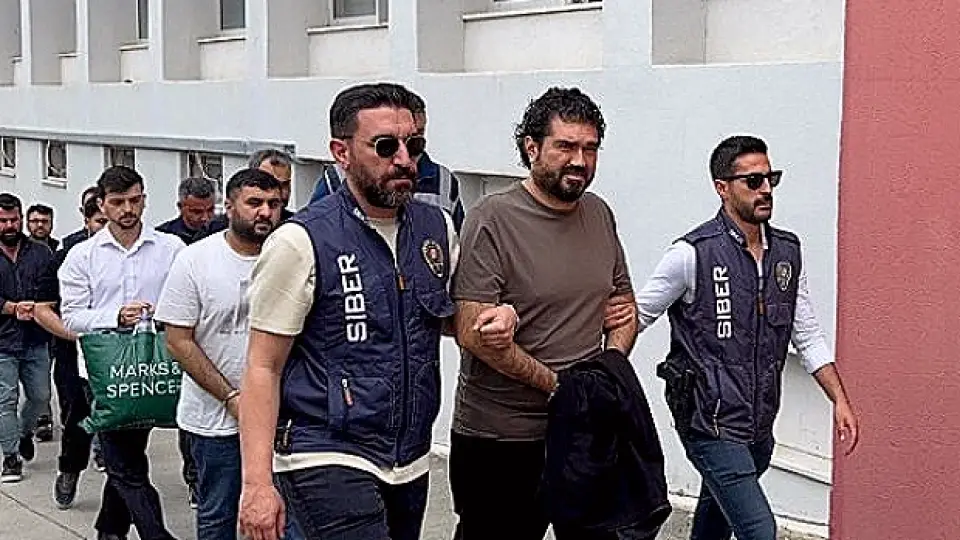 R.O.K. ve Organize Suç Örgütü Lideri İstanbul'da Yakalandı