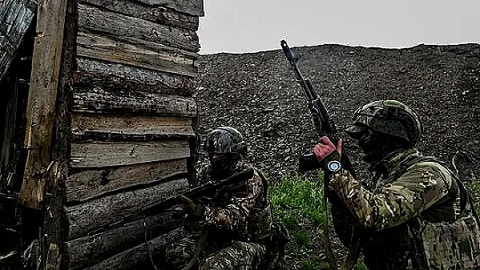 Rusya'dan Ukrayna'da İki Yerleşim Yeri Daha Ele Geçirildi