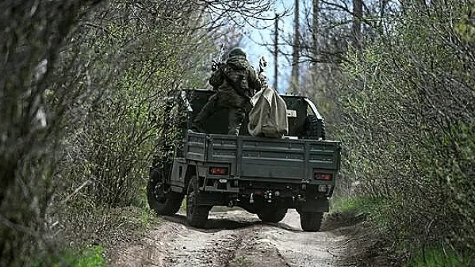 Rusya'dan Ukrayna'ya Karşılık: Askeri Hedefler Vuruldu