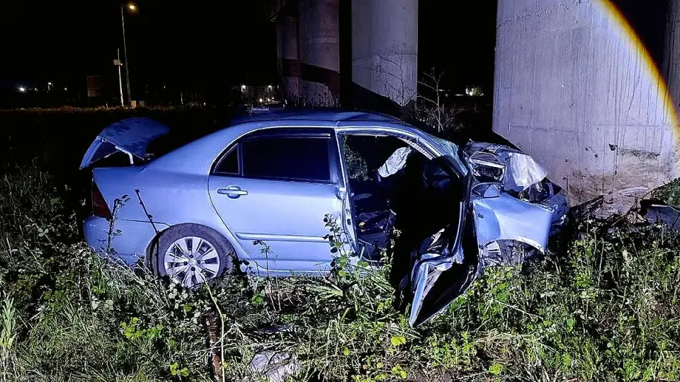 Sakarya'da Trafik Kazası: 2 Yaralı