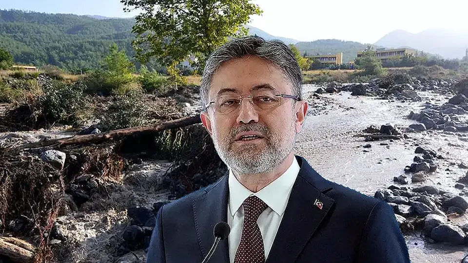 Sel Felaketinin Ardından Tarım Alanlarında Hasar Tespit Çalışmaları Başladı