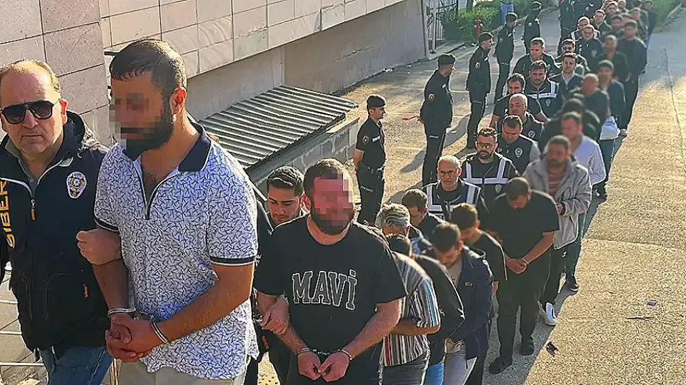 Siber Suçlara Yönelik Operasyonda 319 Kişi Tutuklandı, 48 Milyar Liralık Varlığa El Konuldu