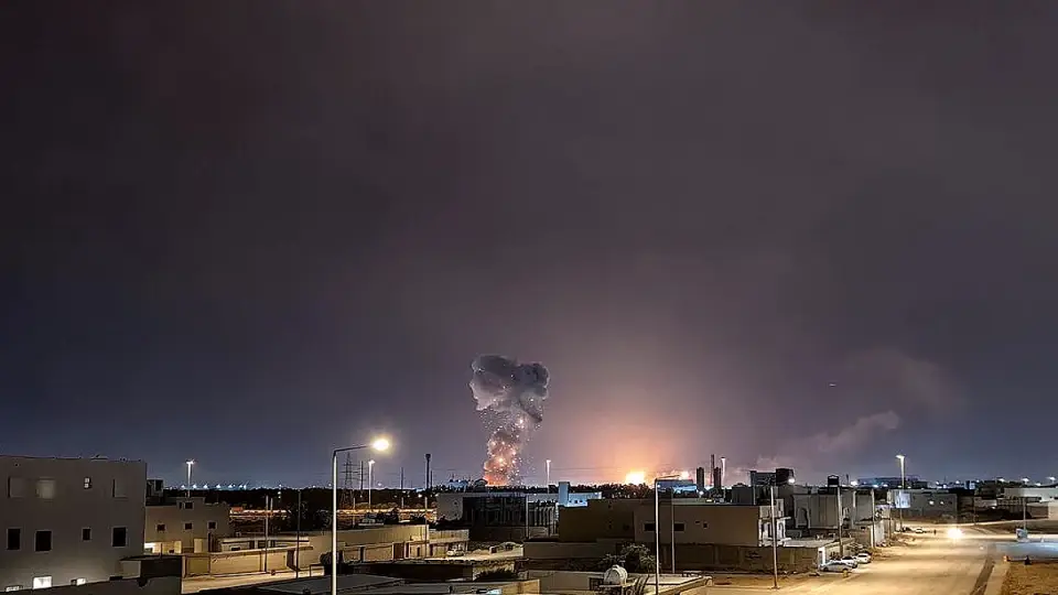 Suudi Arabistan Hava Sahasına Giren 3 İHA'ya Müdahale Edildi