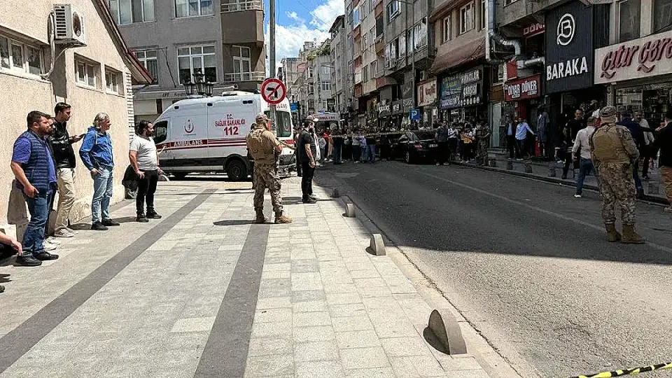 Tekirdağ'da Polislere Ateş Açıldı: 2 Şehit