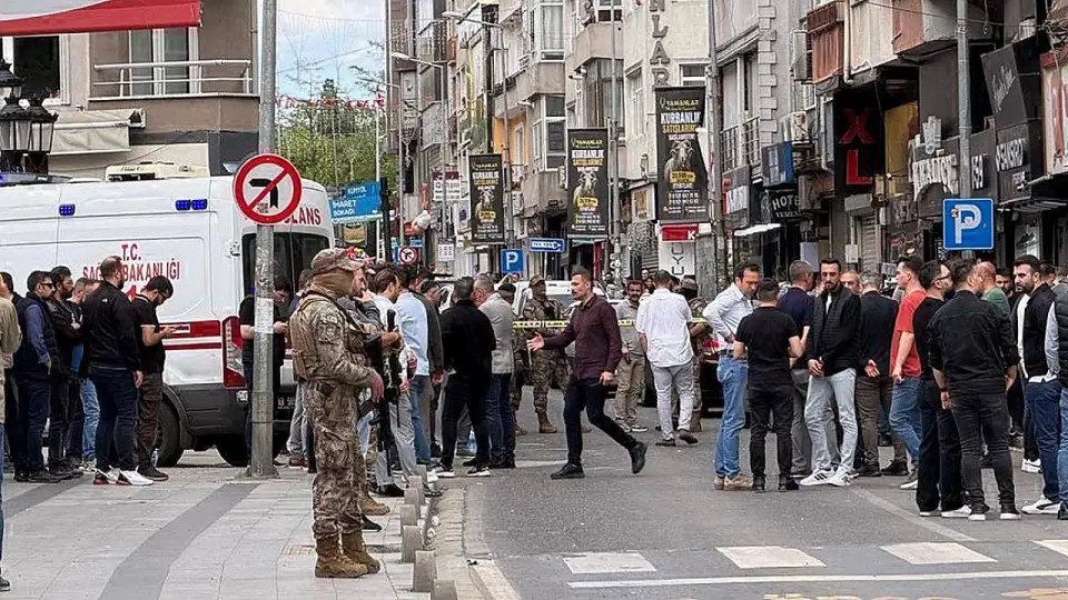 Tekirdağ'da Silahlı Saldırı: 2 Polis Şehit Oldu