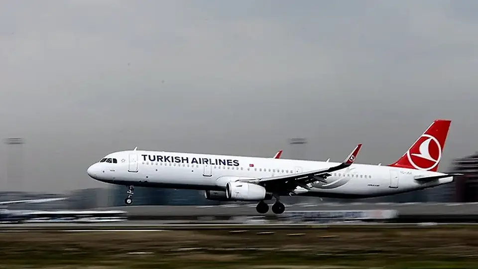 THY, Sumud Filosu'nda Alıkonulan Aktivistler İçin İsrail'e 3 Uçak Gönderdi