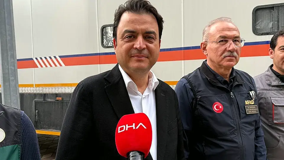 Tokat'ta Almus Barajı Taşkın Riski Nedeniyle 15 Mahalle ve 7 Köy Tahliye Edildi