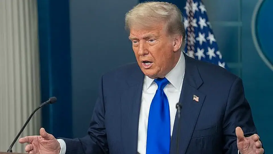 Trump: İran ile Savaş Kısa Sürede Sona Erecek