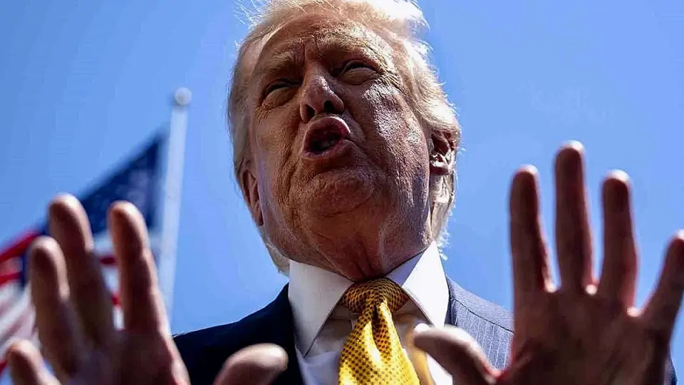 Trump: İran'a daha iyi teklif gelmezse sert vurulacak