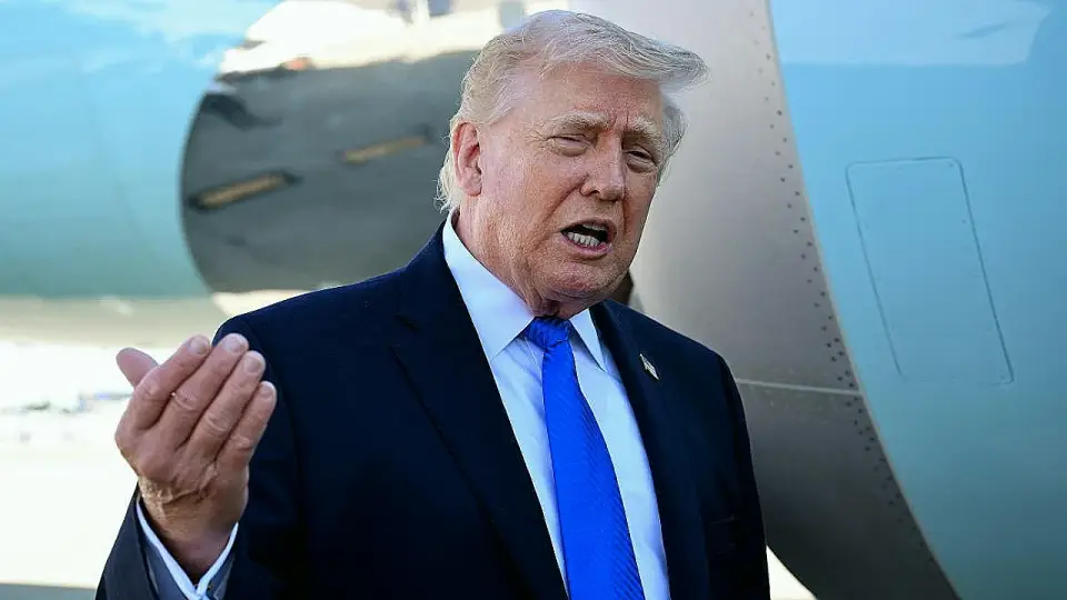 Trump, İran'a Saldırıları Son Anda Ertelediğini Açıkladı