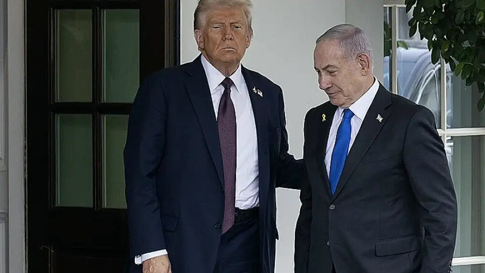 Trump'tan Netanyahu'ya İran Mesajı: 'Benim İstediğimi Yapacak'