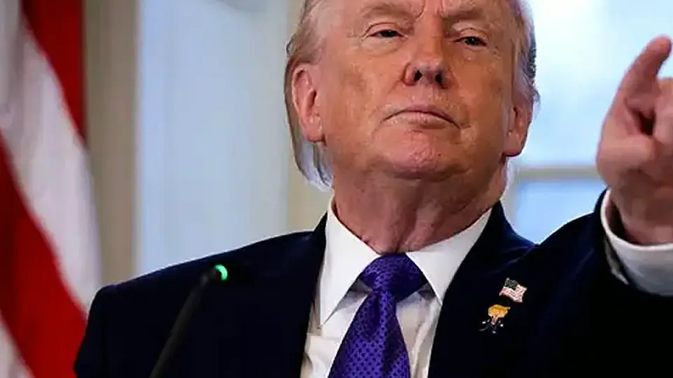 Trump'tan Yapay Zeka Destekli Savaş Mesajı: 'Fırtına Öncesi Sessizlik'