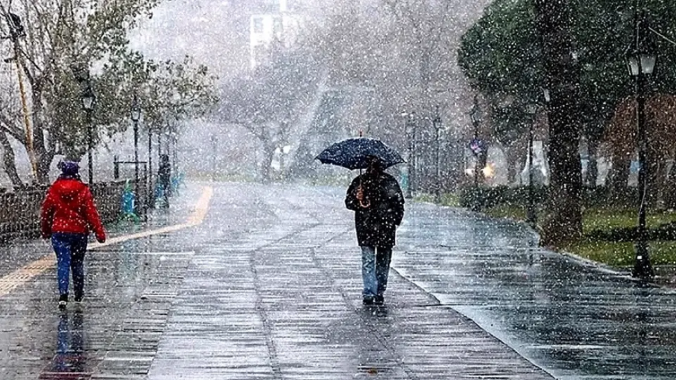 Türkiye'de 38 Yılın Yağış Rekoru Kırıldı, Barajlar Doldu