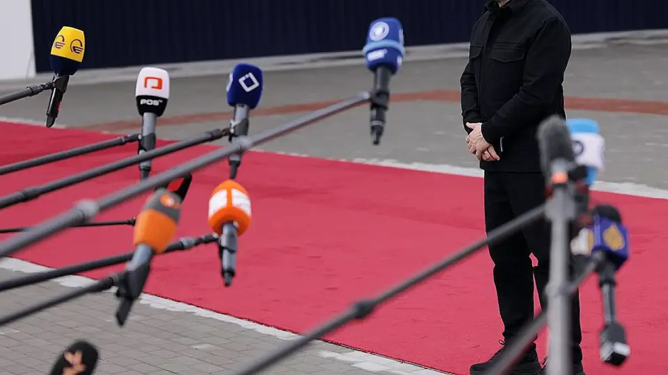 Ukrayna Cumhurbaşkanı Zelensky: Moskova'ya Yönelik Saldırılar Haklıdır