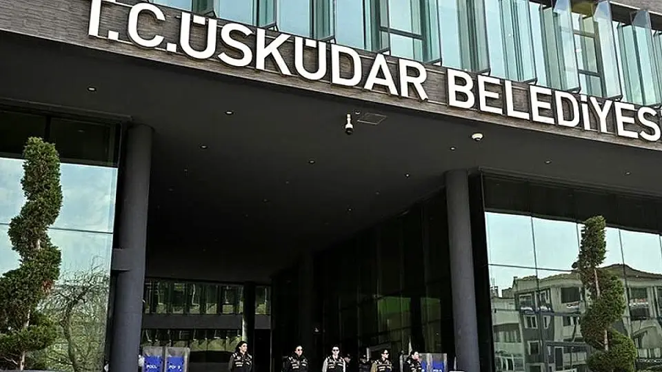 Üsküdar Belediyesinde Rüşvet Soruşturması: 7 Kişi Tutuklandı