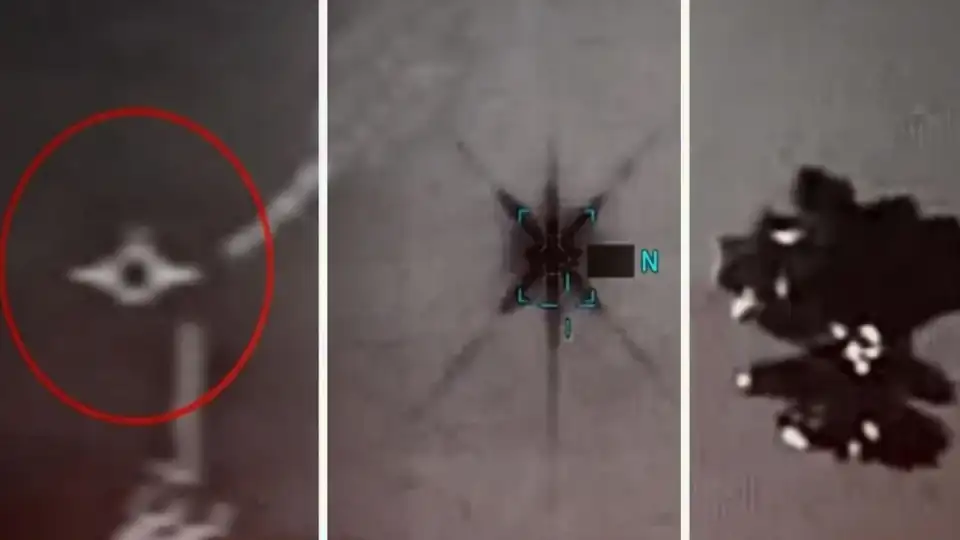 Pentagon'dan Dördüncü UFO Dosya Paketi Erişime Açıldı: Eşi Görülmemiş Görüntüler Paylaşıldı