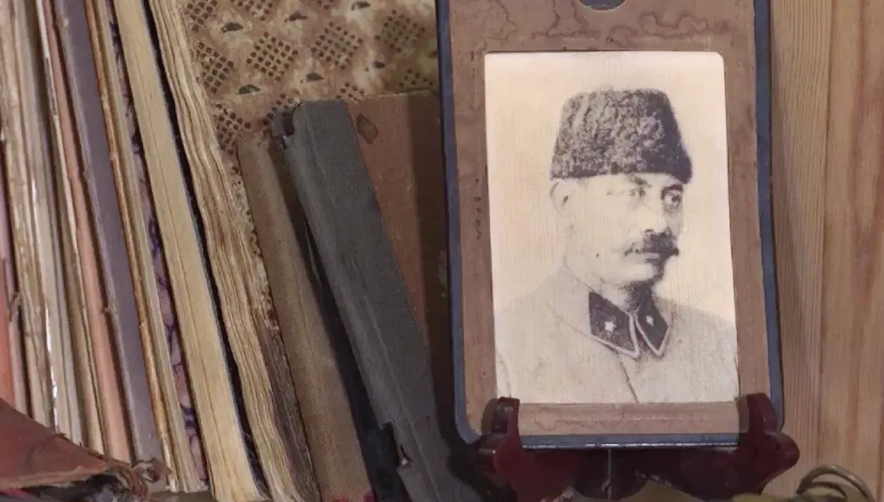 27. Alay Komutanının Torunu Serdar Halis Ataksor'dan 25 Nisan 1915 Anıları