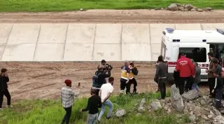 3 Yaşındaki Çocuk Tarlada Uyurken Bulundu