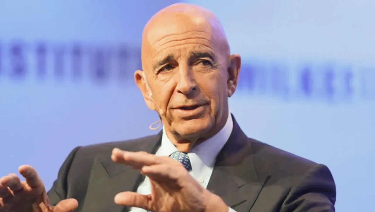 ABD Büyükelçisi Tom Barrack'tan 23 Nisan Mesajı Tepki Çekti