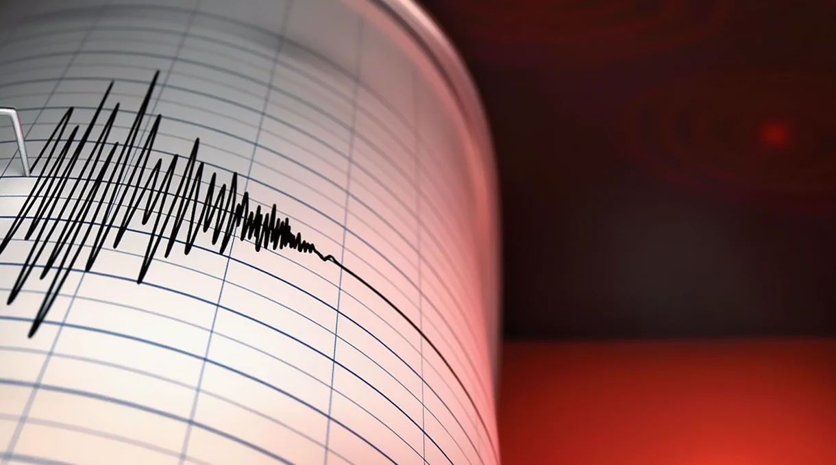Adıyaman'da 3.5 büyüklüğünde deprem kaydedildi