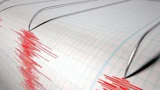 Akdeniz'de 5.0 büyüklüğünde deprem meydana geldi
