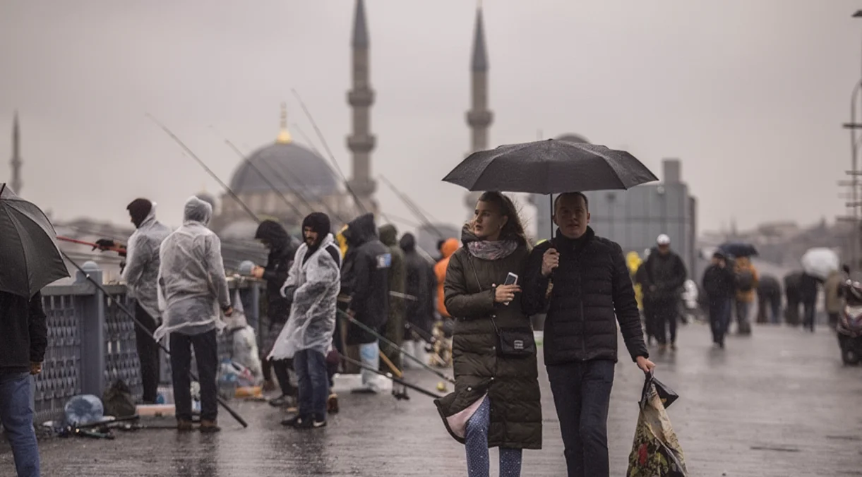 AKOM'dan İstanbul'a Hava Uyurusu: 4-5 Gün Sürecek