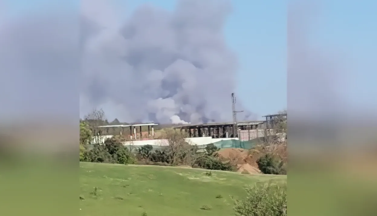 Beykoz'da Orman Yangını: Müdahale Sürüyor