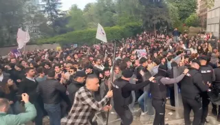 Boğaziçi'ndeki Protesto Davasında 'İnşaat Çukuru' İddiası