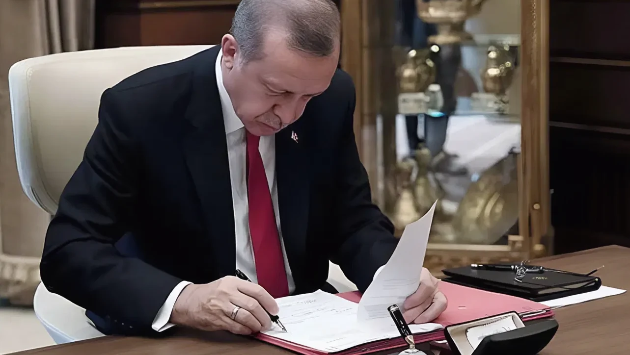 Cumhurbaşkanı Erdoğan, 32 İlde Taşınmazların Özelleştirilmesini İmzaladı