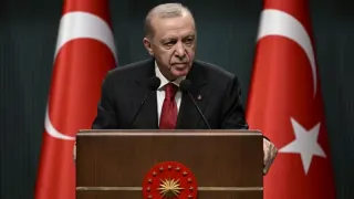 Cumhurbaşkanı Erdoğan'dan Kut'ül Amare Zaferi Mesajı