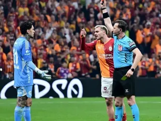 Ederson'un 4 Maç Cezası ve Para Cezası Belli Oldu