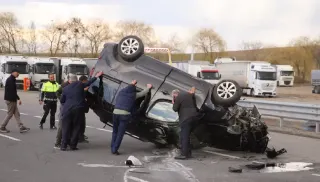 Erzurum'da Trafik Kazası: 4 Yaralı