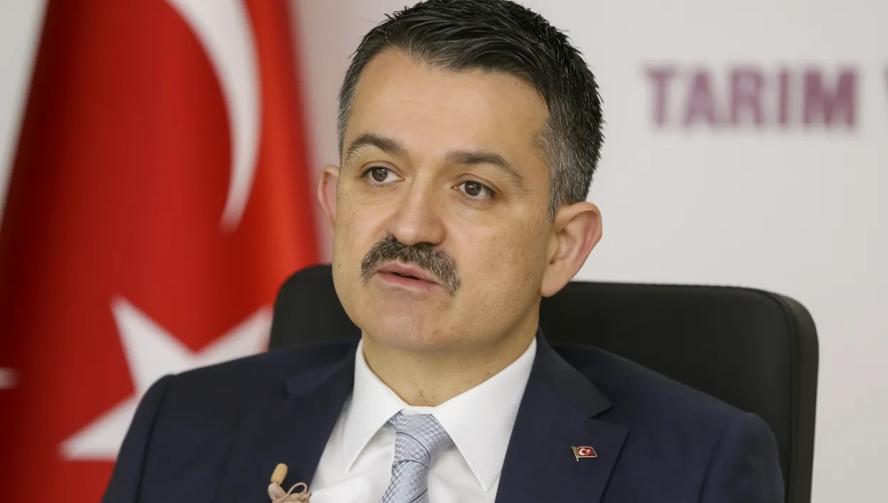Eski Bakan Bekir Pakdemirli BİM'e Aday Gösterildi