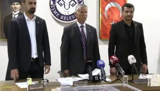 Eşme Belediye Başkanvekilliğine Zeki Işık Seçildi