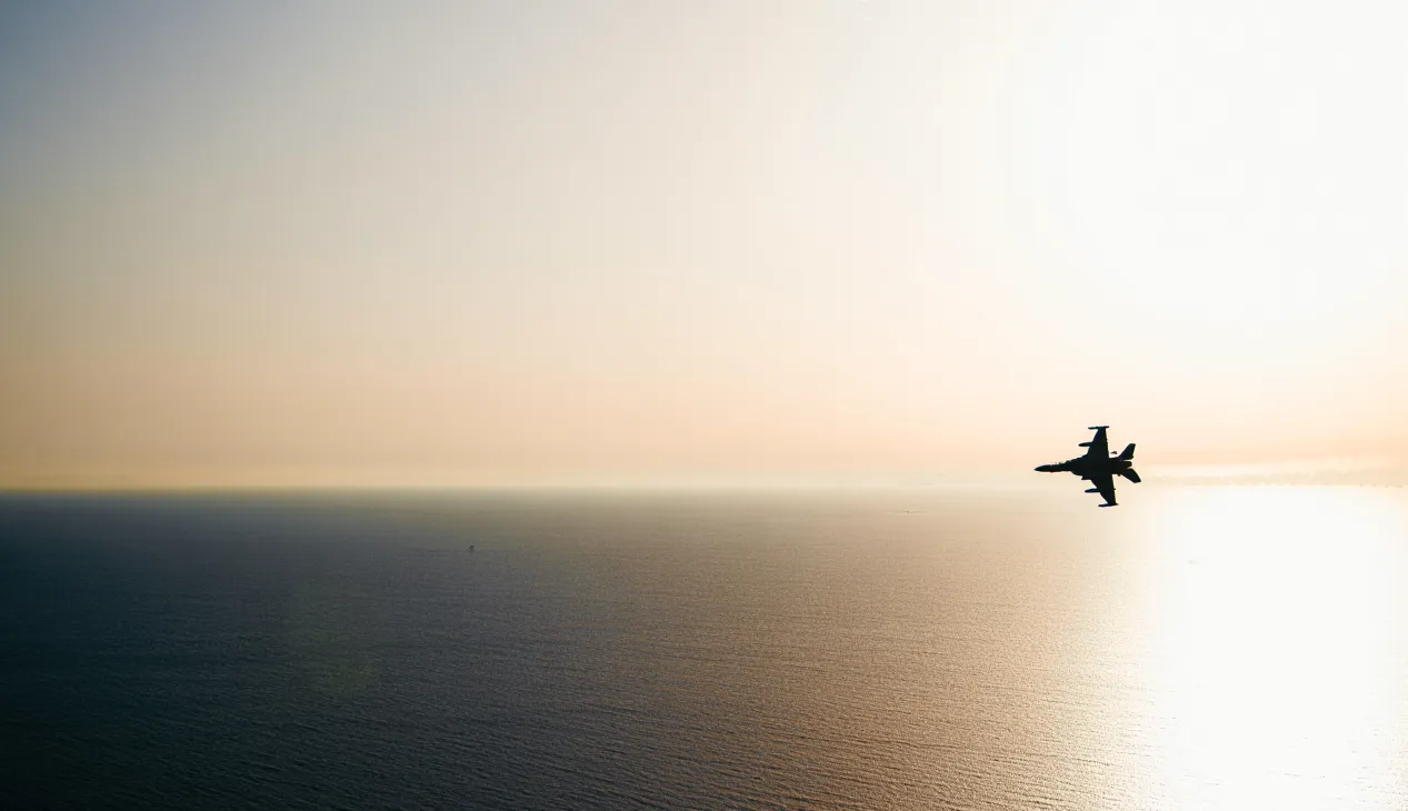 F-4E/2020'lerle Karadeniz'de Eğitim Uçuşu Gerçekleştirildi