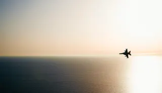 F-4E/2020'lerle Karadeniz'de Eğitim Uçuşu Gerçekleştirildi
