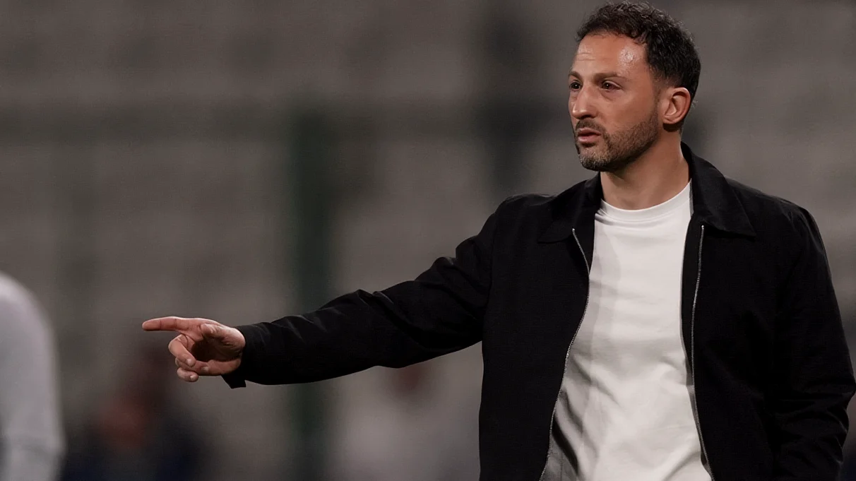 Fenerbahçe'de Domenico Tedesco ile Yollar Ayrıldı